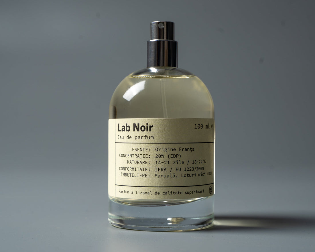 Lamai mediteraneene si textura de iarba - Blend No. 4 Lab Noir