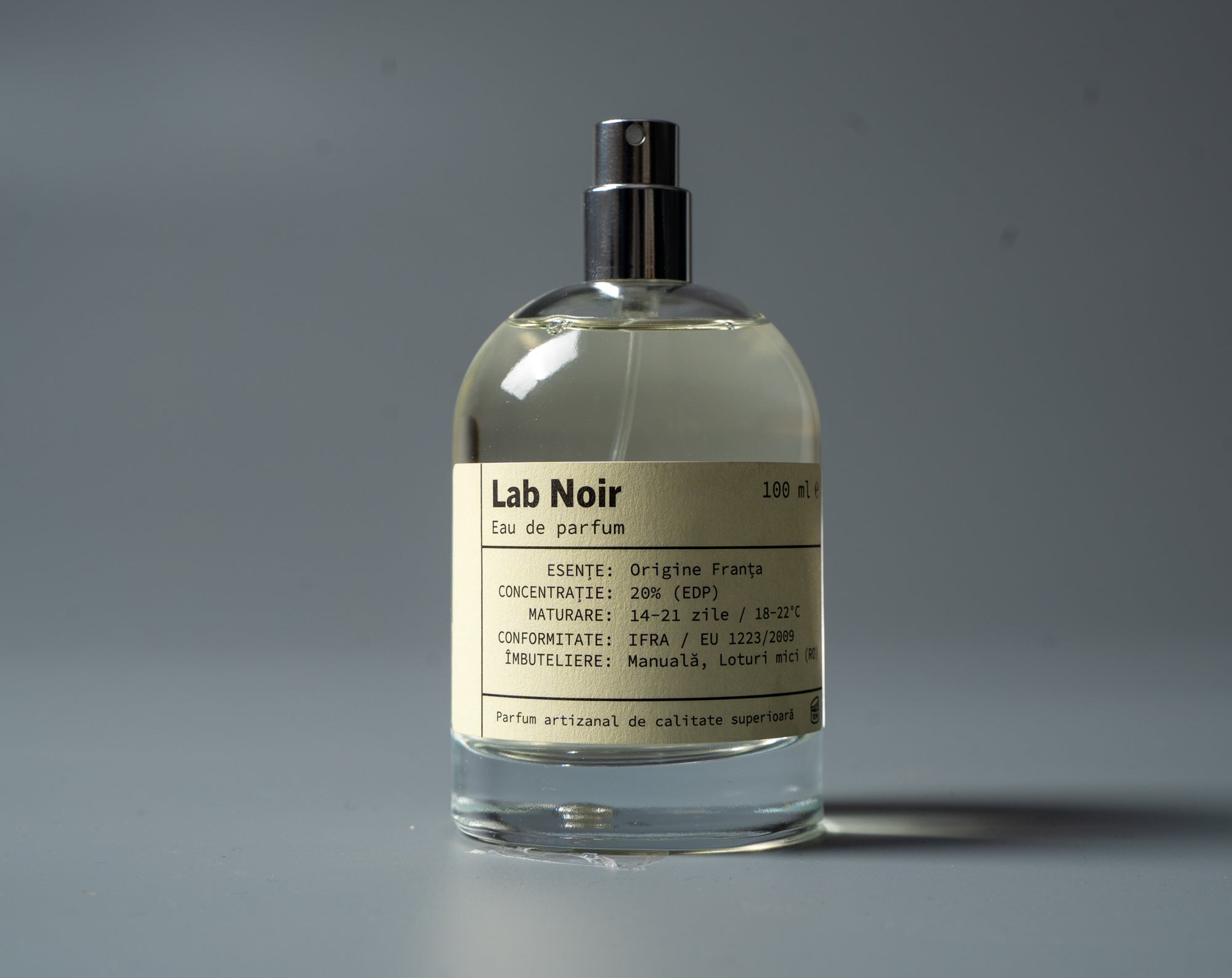 Blend No. 3, inspirat din Angel's Share by Kilian