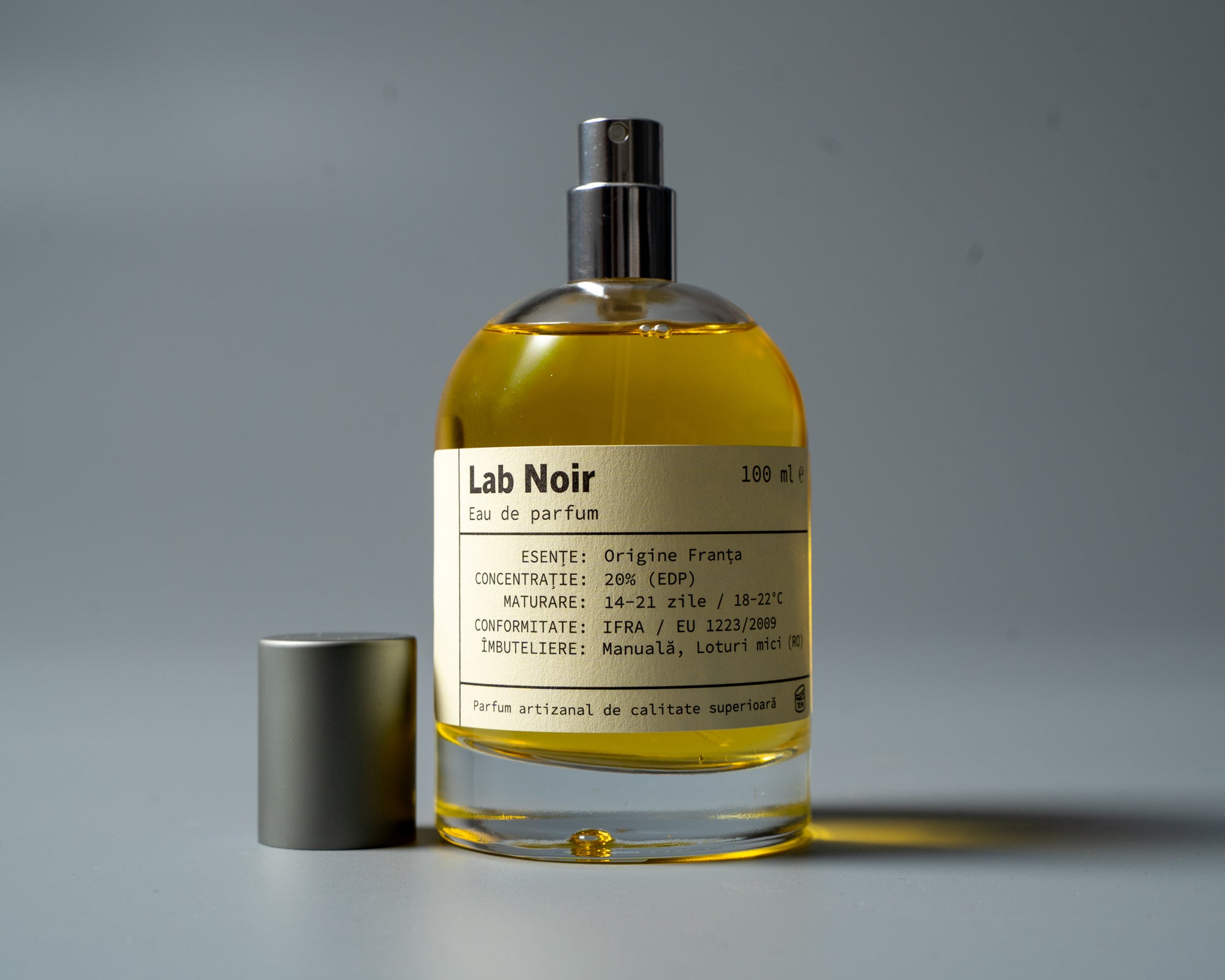 Blend No. 7, inspirat de Vanilla Sex by Tom Ford