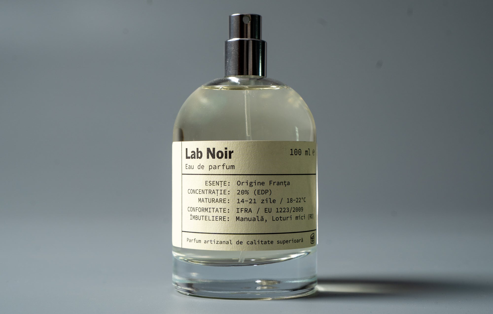 Blend No. 24, inspirat din Bad Boy Le Parfum by Carolina Herrera