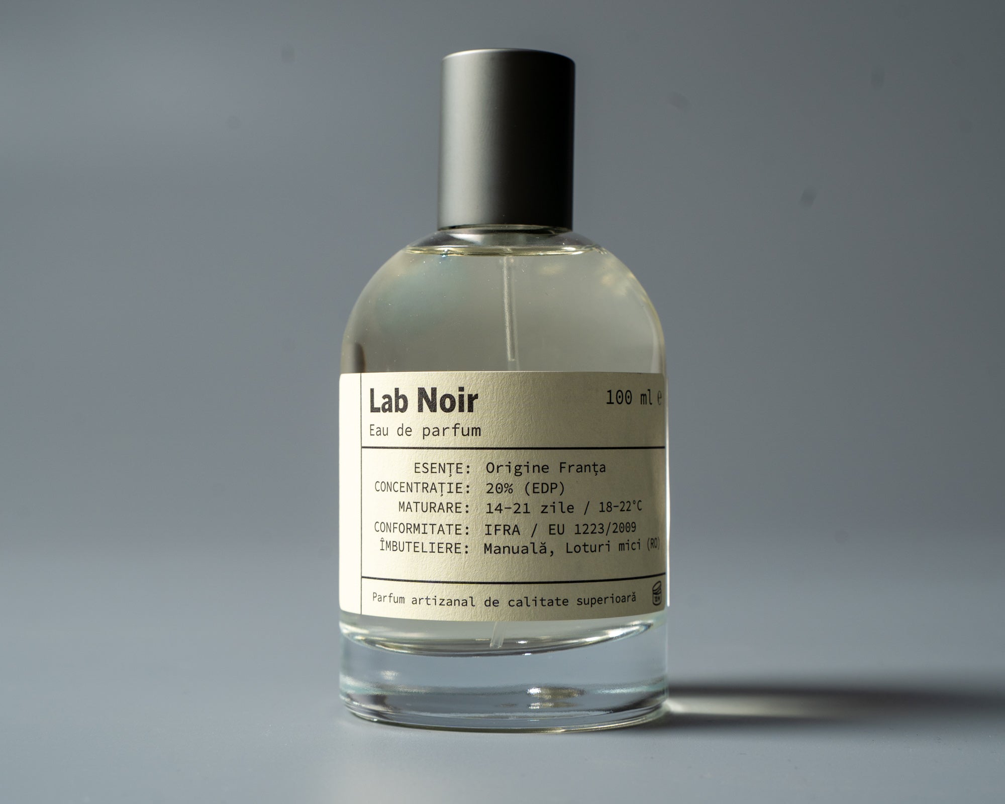 Blend No. 24, inspirat din Bad Boy Le Parfum by Carolina Herrera
