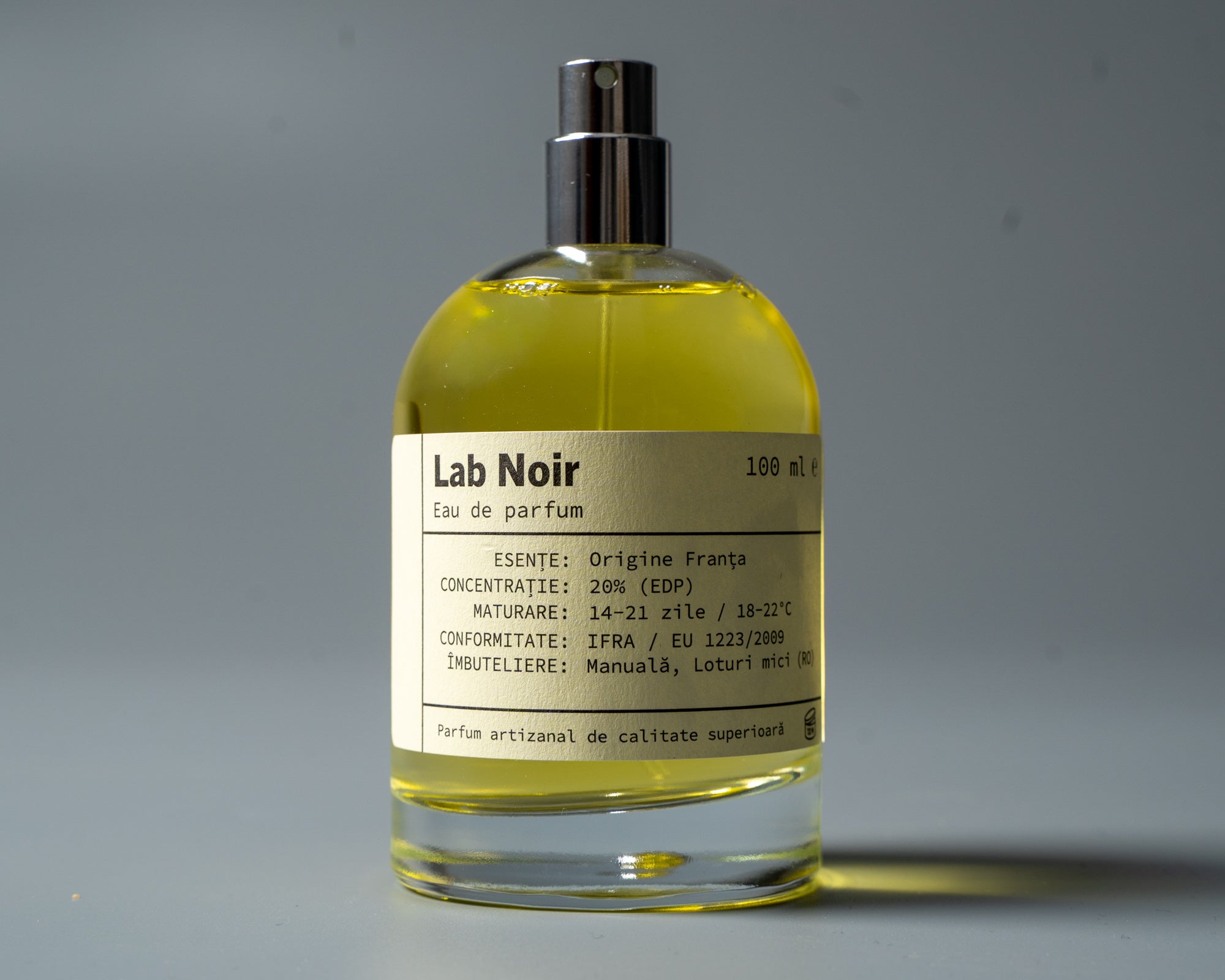 Blend No. 35, inspirat de Scandal Pour Homme by Jean Paul Gaultier