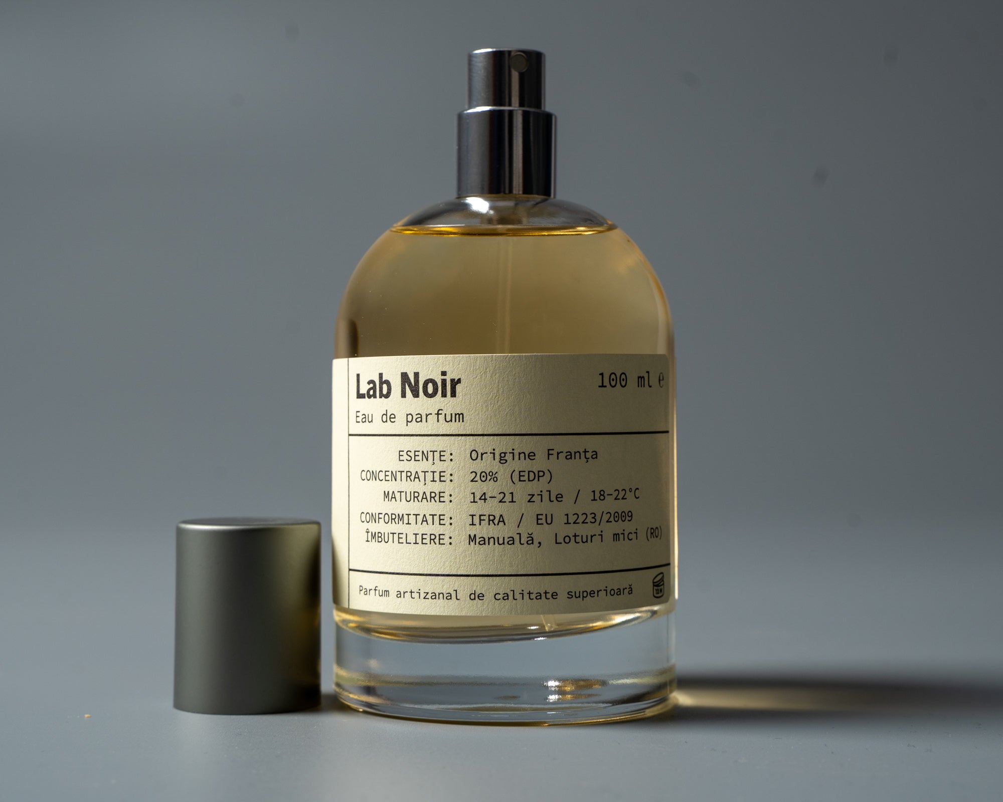 Blend No. 46, inspirat de Hypnotic Poison by Dior