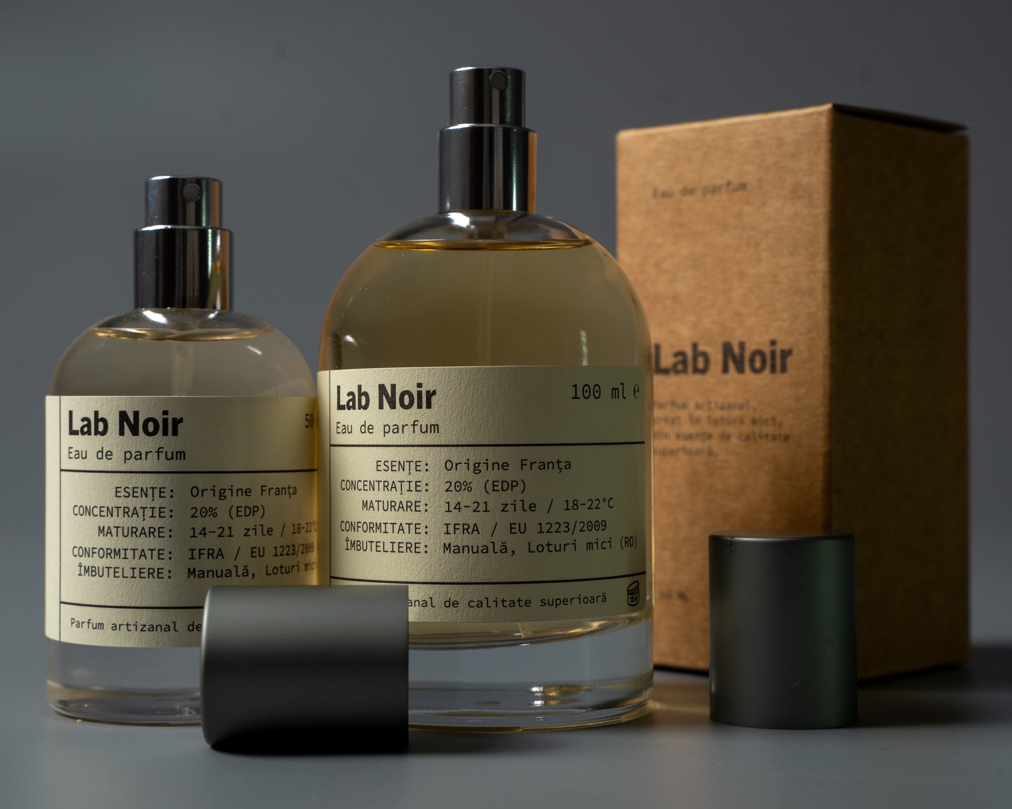 Blend No. 46, inspirat de Hypnotic Poison by Dior
