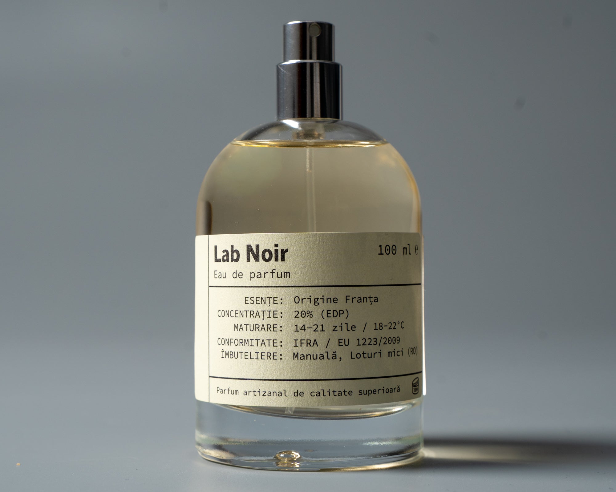 Blend No. 70, inspirat de Black Opium by Yves Saint Laurent