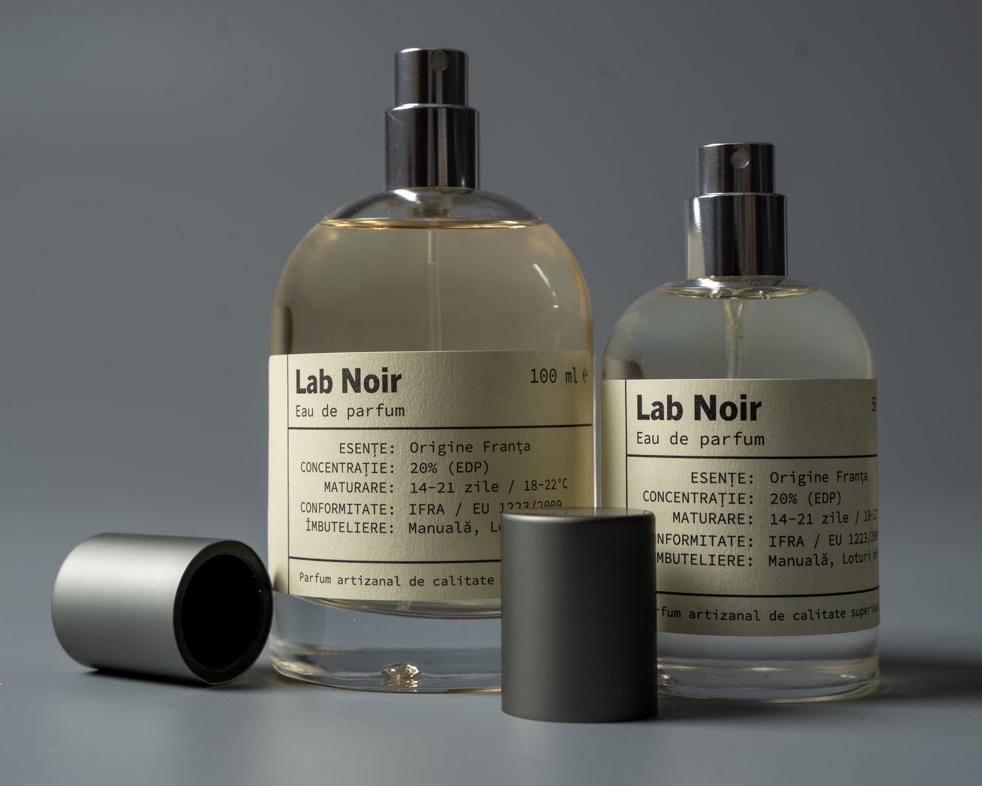 Blend No. 70, inspirat de Black Opium by Yves Saint Laurent