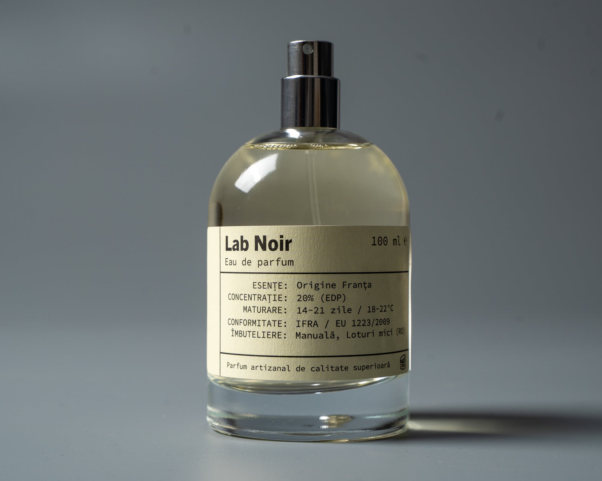 Blend No. 4, inspirat de Erba Pura by Sospiro