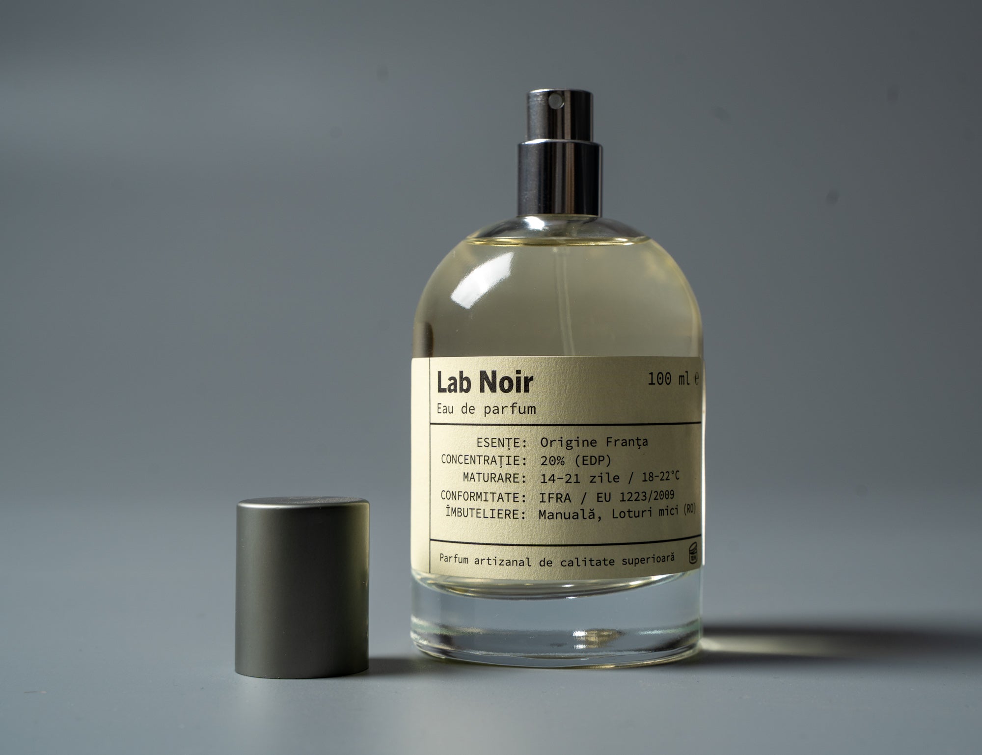 Blend No. 4, inspirat de Erba Pura by Sospiro