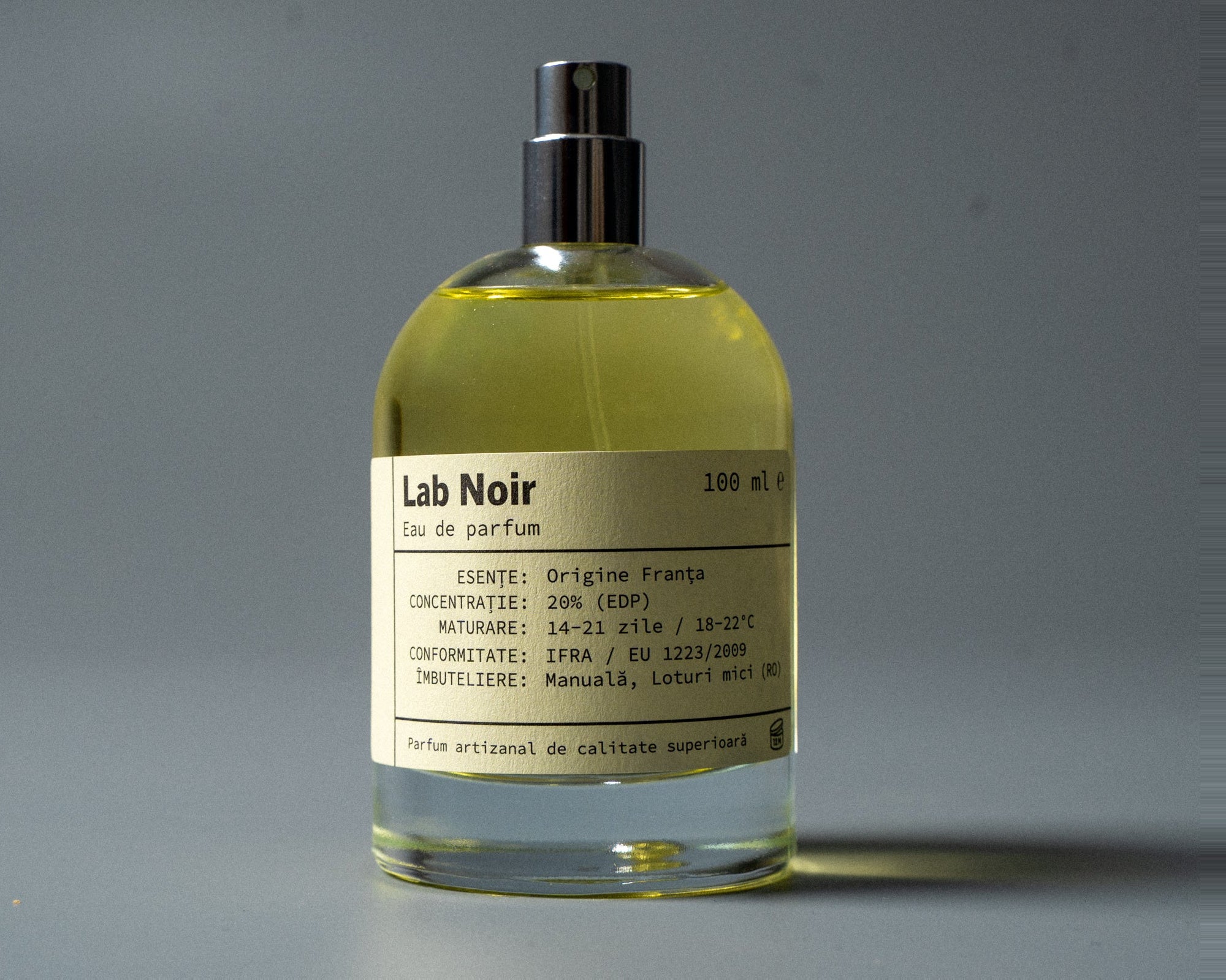Lab Noir Blend No. 30 – Eau de Parfum, parfum artizanal 100ml