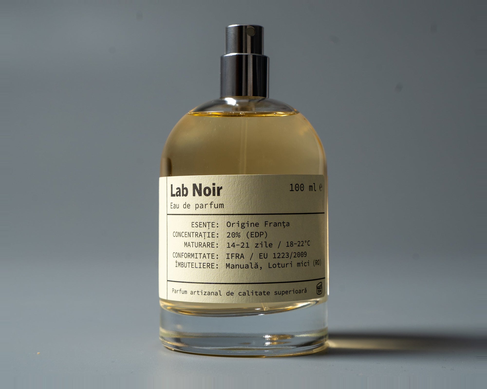 Lab Noir Blend No. 46 – Eau de Parfum, parfum artizanal 100ml