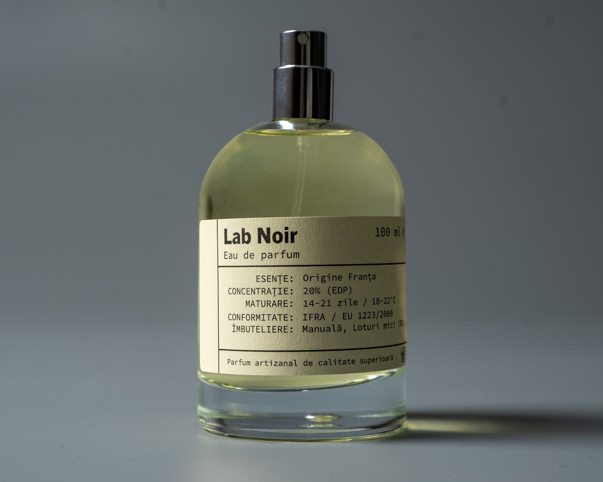 Lab Noir Blend No. 47 – Eau de Parfum, parfum artizanal 100ml