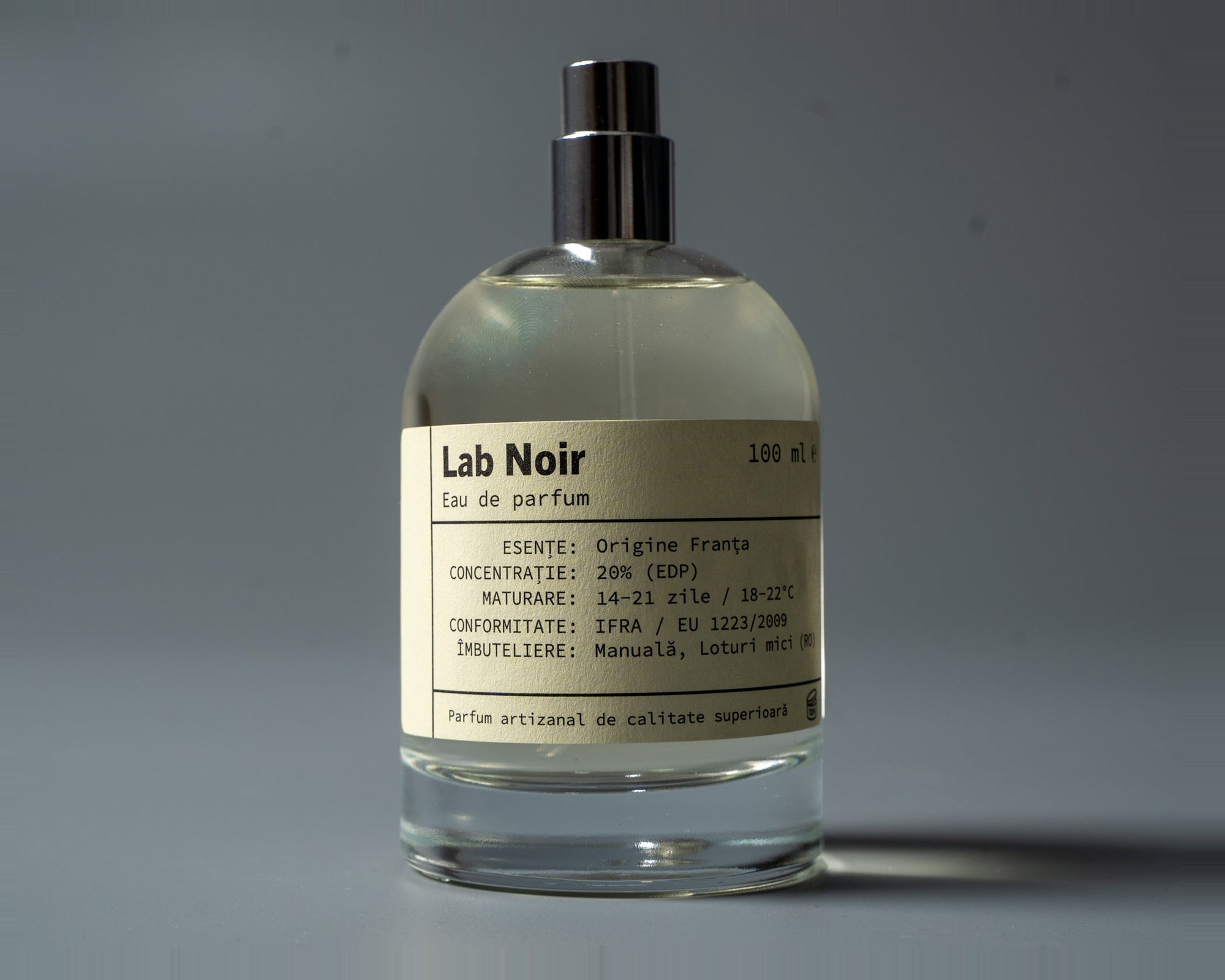 Lab Noir Blend No. 73 – Eau de Parfum, parfum artizanal 100ml