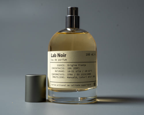 Lab Noir – Eau de Parfum, parfum artizanal 100ml