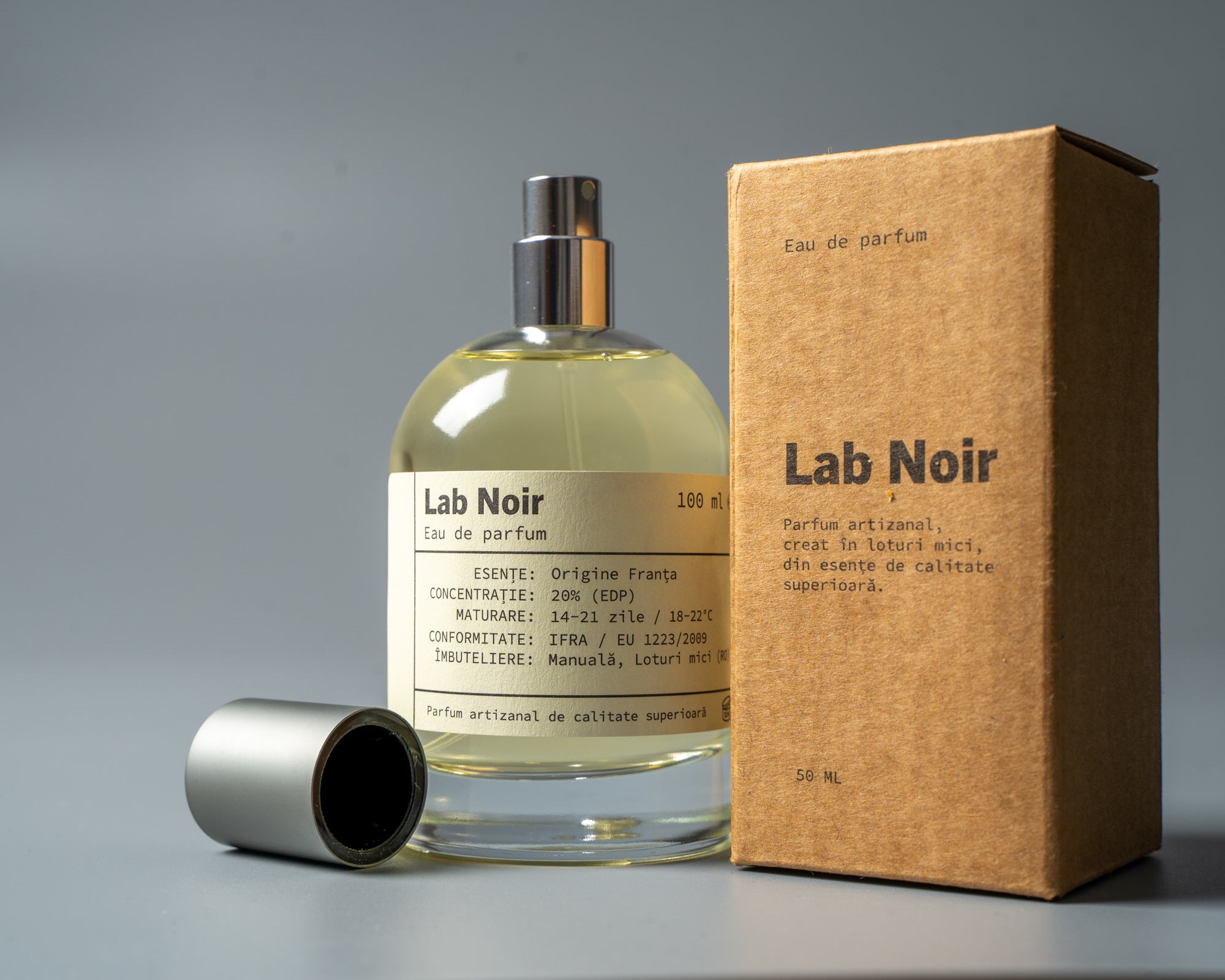 Blend No. 71, inspirat de Scandal by Jean Paul Gaultier